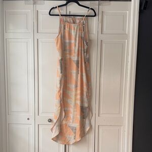 Mara Hoffman High Low Dress